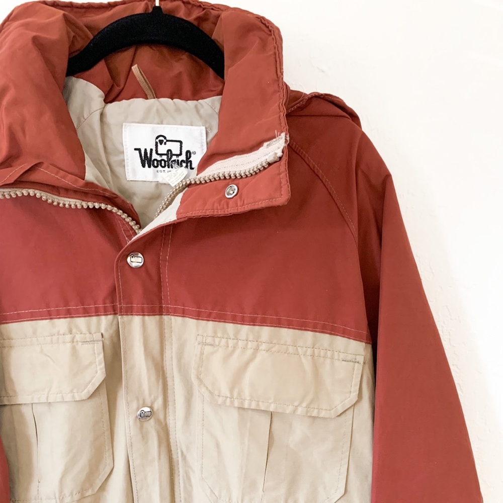 Vintage Woolrich Jacket